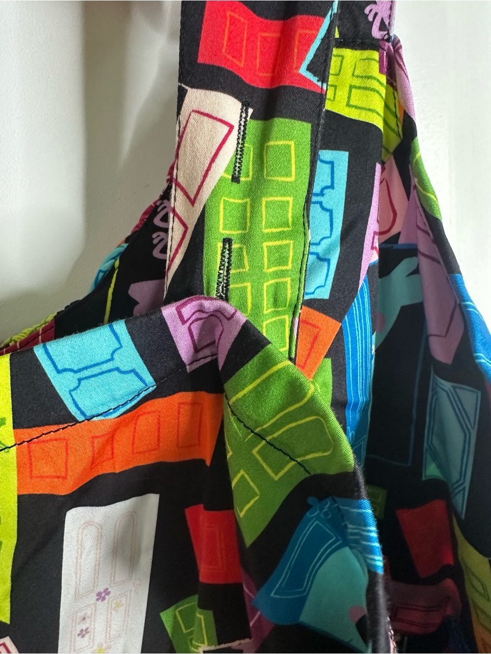 NWT Disney RARE Dress Shop Monsters Inc Doors Fit and Flare Dress W/Pockets Sz3X - Picture 9 of 9